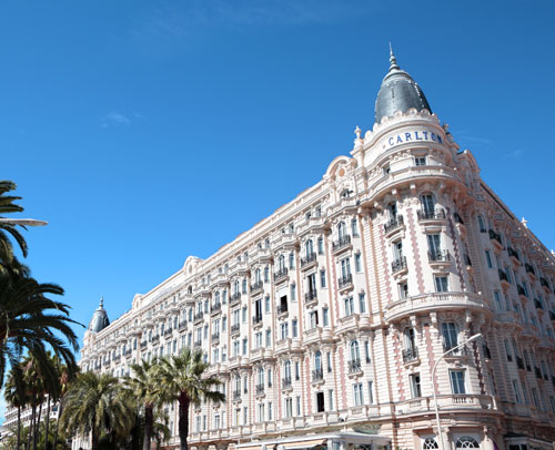 Hotels in Cannes