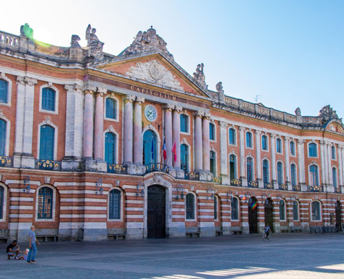 Hotels in Toulouse